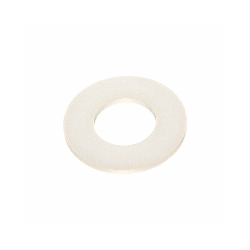 10 pcs : 17W10624 - FLAT WASHER, .531 ID, 1.062 OD,