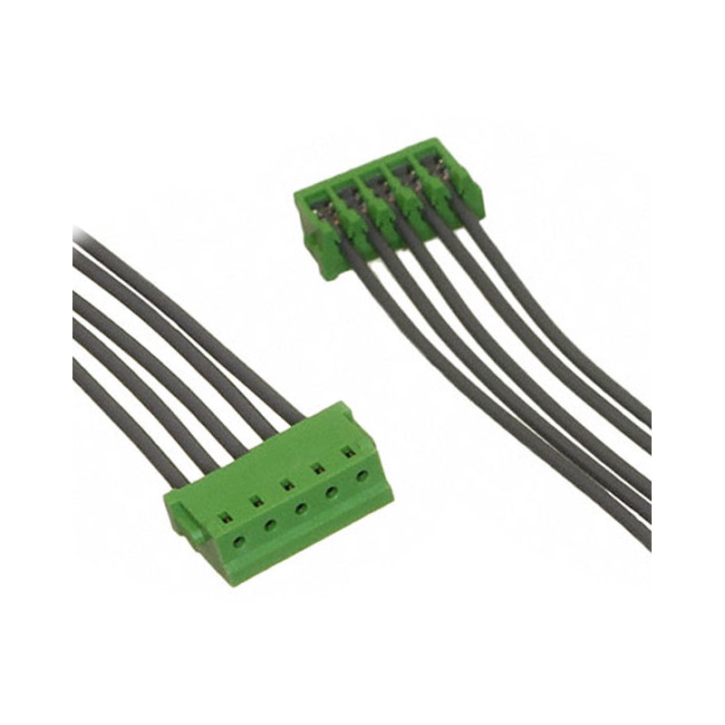 10 pcs : A05ZR05ZR28H102A - JUMPER 05ZR-8M-P - 05ZR-8M-P 4'