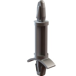 10 pcs : LCBS-7-HT - BRD SPT SNAP LOCK NYLON 7/16'