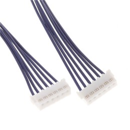 10 pcs : A06KR06KR26E203B - JUMPER 06KR-6S-P - 06KR-6S-P 8'