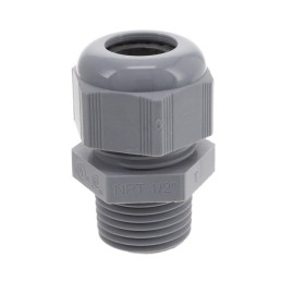10 pcs : 1411153 - CABLE GLAND 10-14MM 1/2' NPT