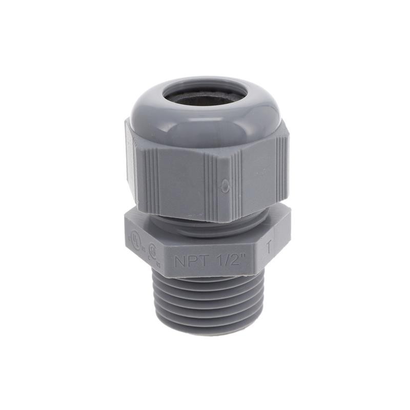 10 pcs : 1411153 - CABLE GLAND 10-14MM 1/2' NPT