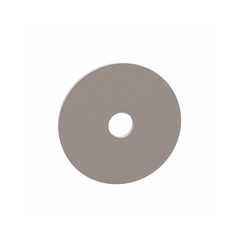 10 pcs : 17W12516 - FLAT WASHER, .260 ID, 1.000 OD,
