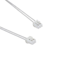 10 pcs : A02SUR02SUR32W254A - JUMPER 02SUR-32S -02SUR-32S 10'