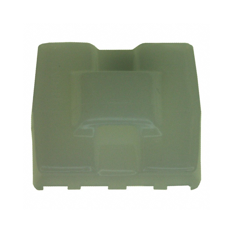 10 pcs : EMS-A-C - CABLE TIE HLDR SNGLE EPOXY NAT