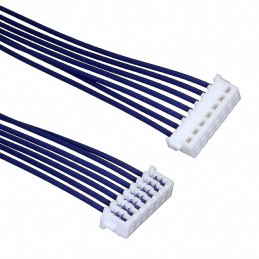 10 pcs : A07KR07KR26E152A - JUMPER 07KR-6S-P - 07KR-6S-P 6'