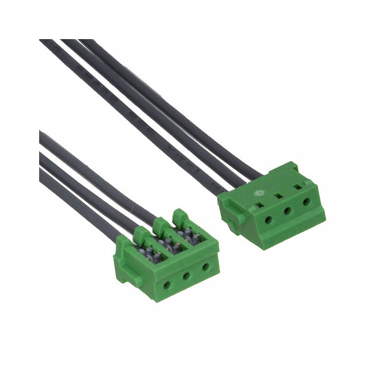 10 pcs : A03ZR03ZR28H254A - JUMPER 03ZR-8M-P - 03ZR-8M-P 10'