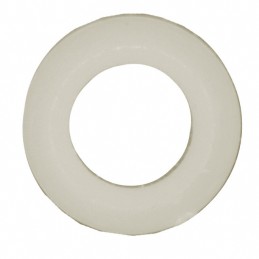 10 pcs : 7683 - WASHER SHOULDER 6 NYLON