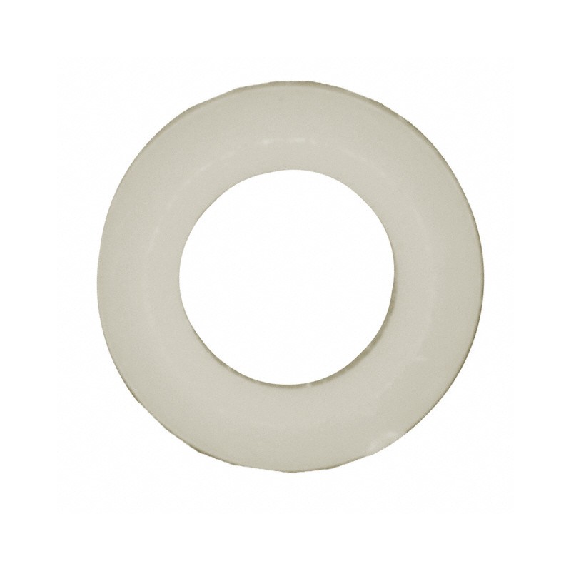 10 pcs : 7683 - WASHER SHOULDER 6 NYLON