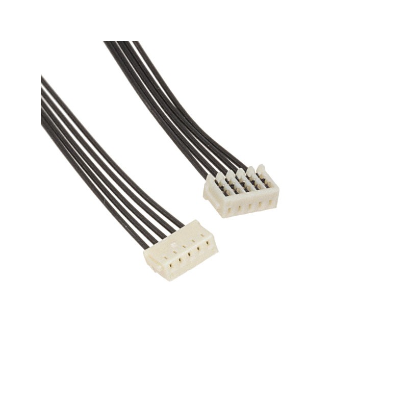 10 pcs : A05SR05SR30K102A - JUMPER 05SR-3S - 05SR-3S 4'