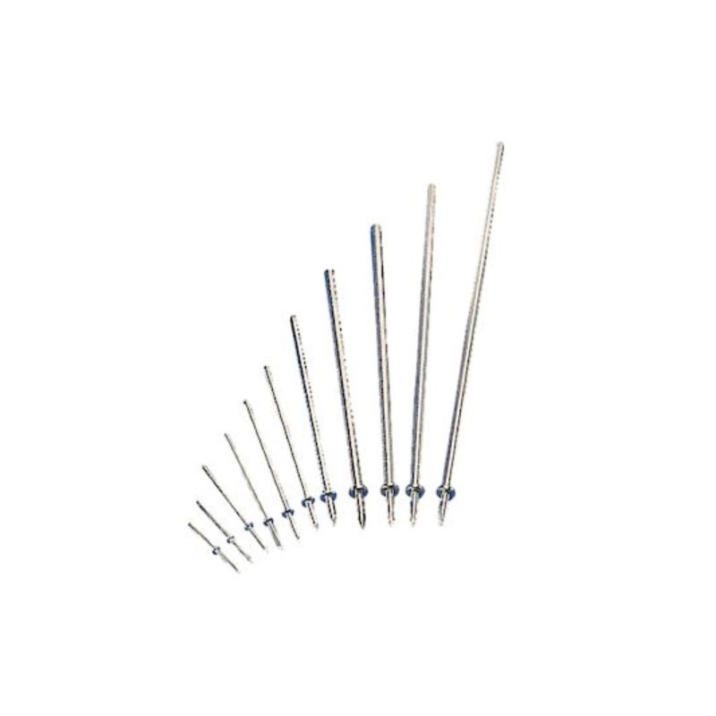 10 pcs : HBN4-T - HARNESS BOARD NAILS