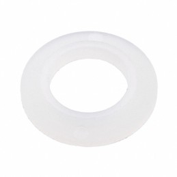 10 pcs : 7687 - WASHER SHOULDER 1/4 NYLON