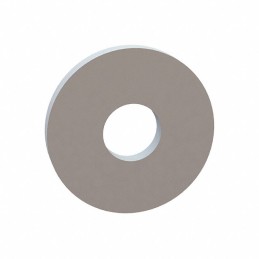 10 pcs : 17W11202 - FLAT WASHER, .390 ID, 1.120 OD,