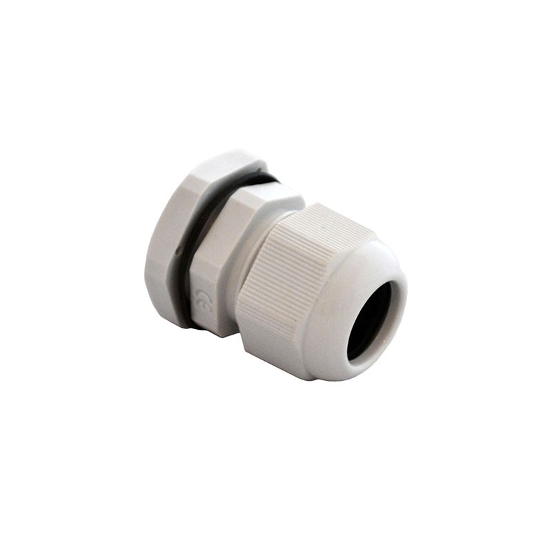 10 pcs : IPG-22219-G - CABLE GLAND 11.94-14.99MM PG19