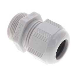 10 pcs : 1424490 - CABLE GLAND 13-18.01MM PG21