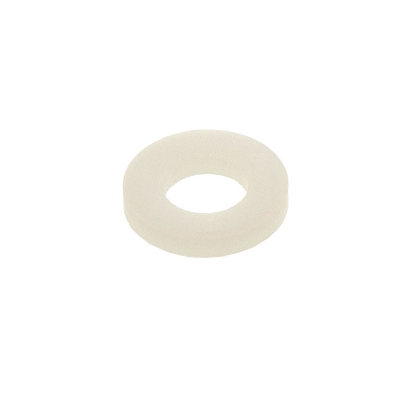 10 pcs : 17W05009 - FLAT WASHER, .255 ID, .500 OD, .