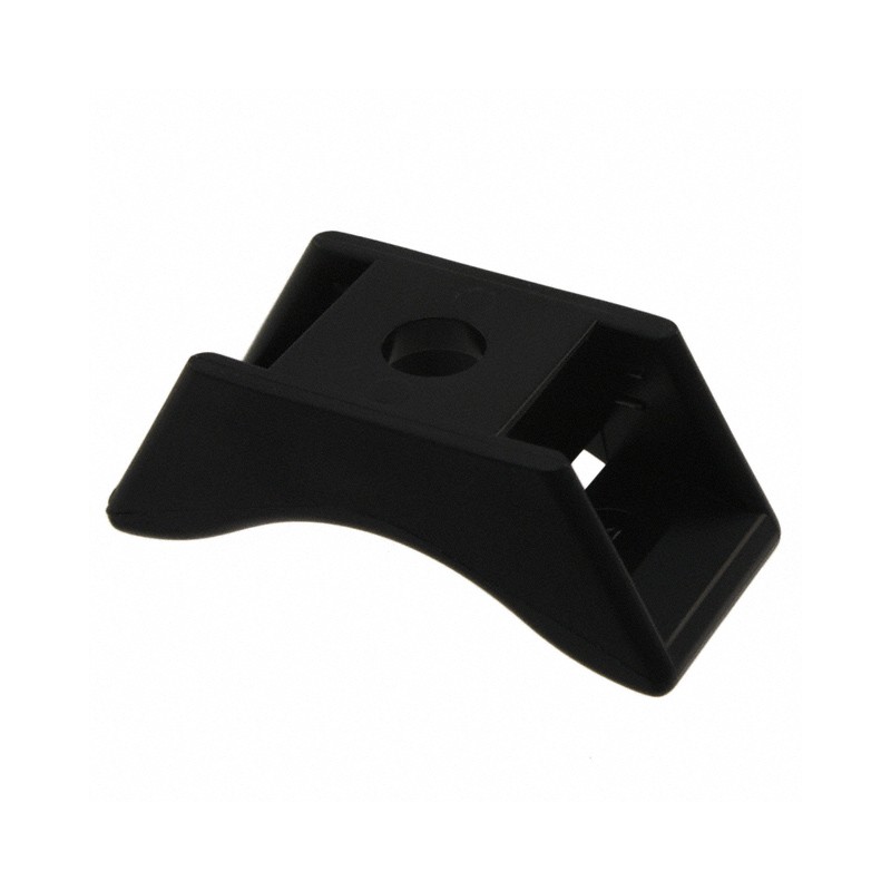 10 pcs : TMEH-S25-C0 - CABLE TIE HLDR DUAL SCREW 1/4'