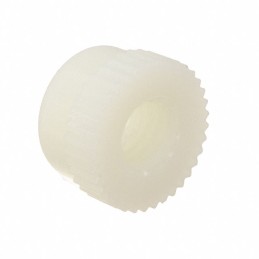 10 pcs : 0831218TNA - THUMB NUT KNURLED 5/16-18 THREAD