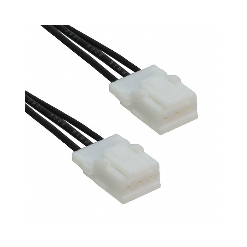 10 pcs : A03XAF03XAF22K203B - JUMPER 03XAF-2S - 03XAF-2S 8'