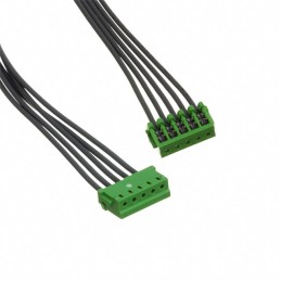 10 pcs : A05ZR05ZR28H305A - JUMPER 05ZR-8M-P - 05ZR-8M-P 12'