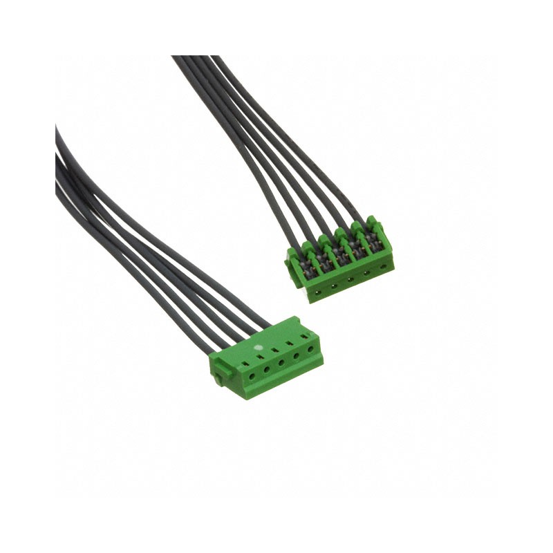 10 pcs : A05ZR05ZR28H305A - JUMPER 05ZR-8M-P - 05ZR-8M-P 12'