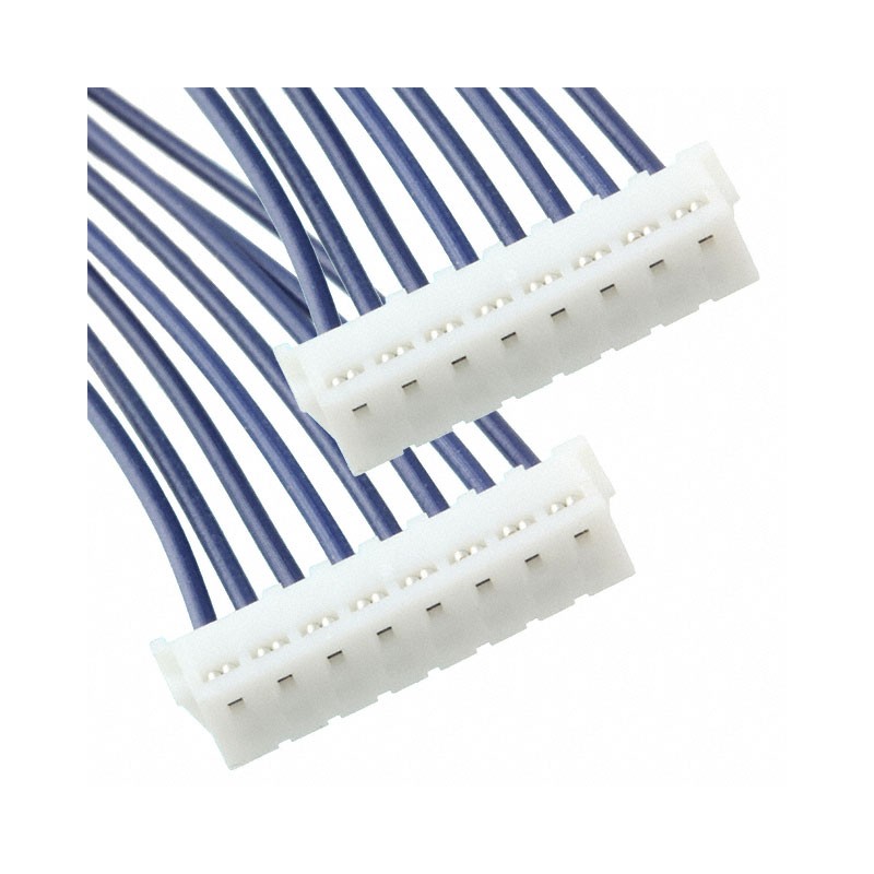 10 pcs : A08KR08KR26E305B - JUMPER 08KR-6S-P - 08KR-6S-P 12'