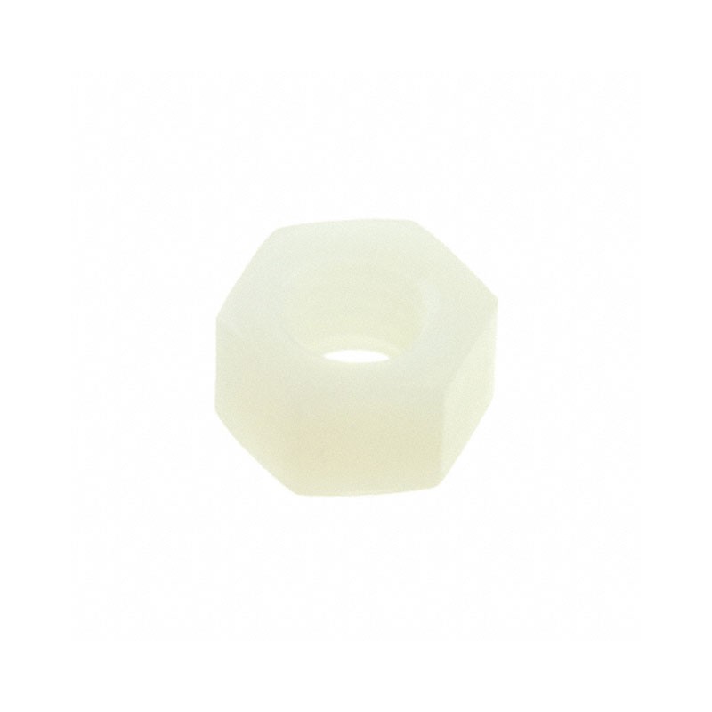 10 pcs : 04M050080HNDIN34814 - HEX NUT M5 X .8 THREAD 4.7MM MAX