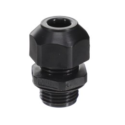 10 pcs : M3210 - CABLE GRIP 2.67-8MM PG9 POLYAMID