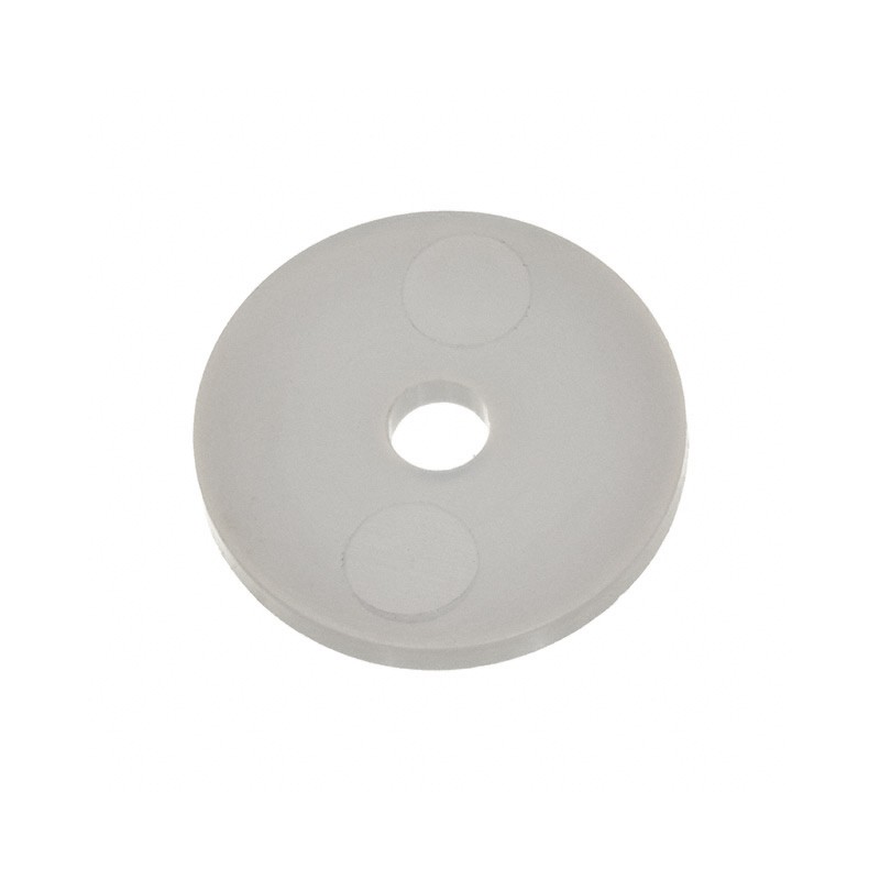 10 pcs : 17W06257 - FLAT WASHER, .125 ID, .625 OD, .