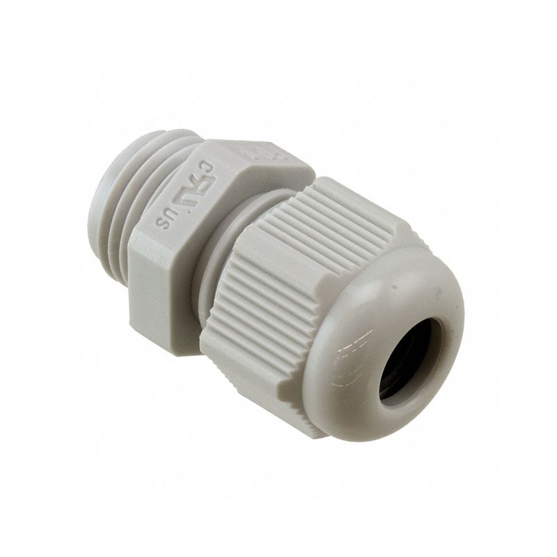 10 pcs : 10000200 - CABLE GLAND 4-8MM PG9 POLYAMIDE