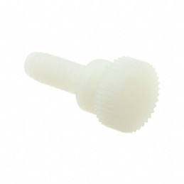 10 pcs : 091024050T - KNURLED THUMB SCREW 10-24 THREAD