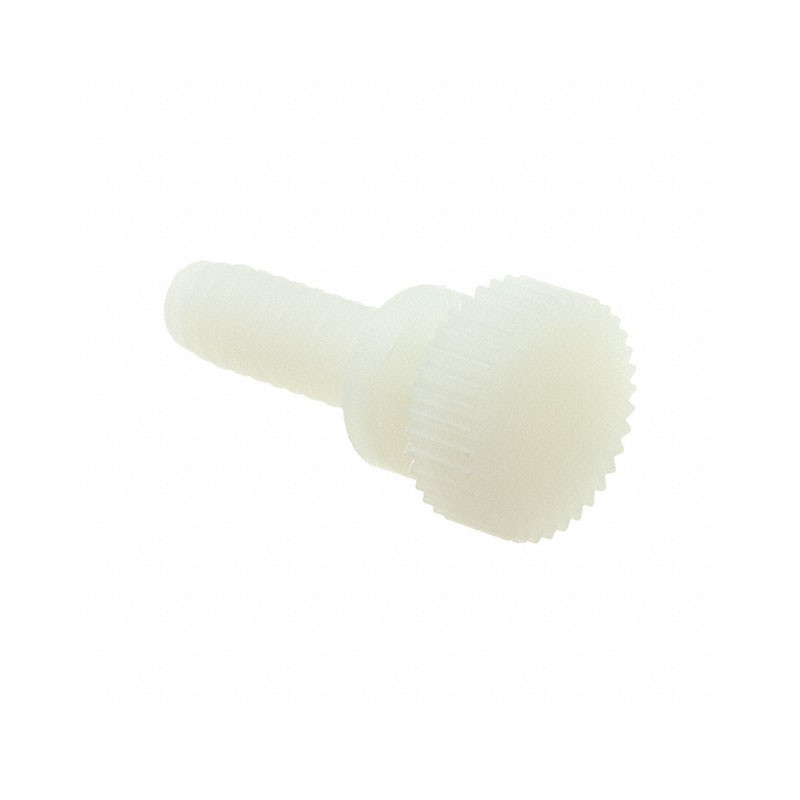 10 pcs : 091024050T - KNURLED THUMB SCREW 10-24 THREAD