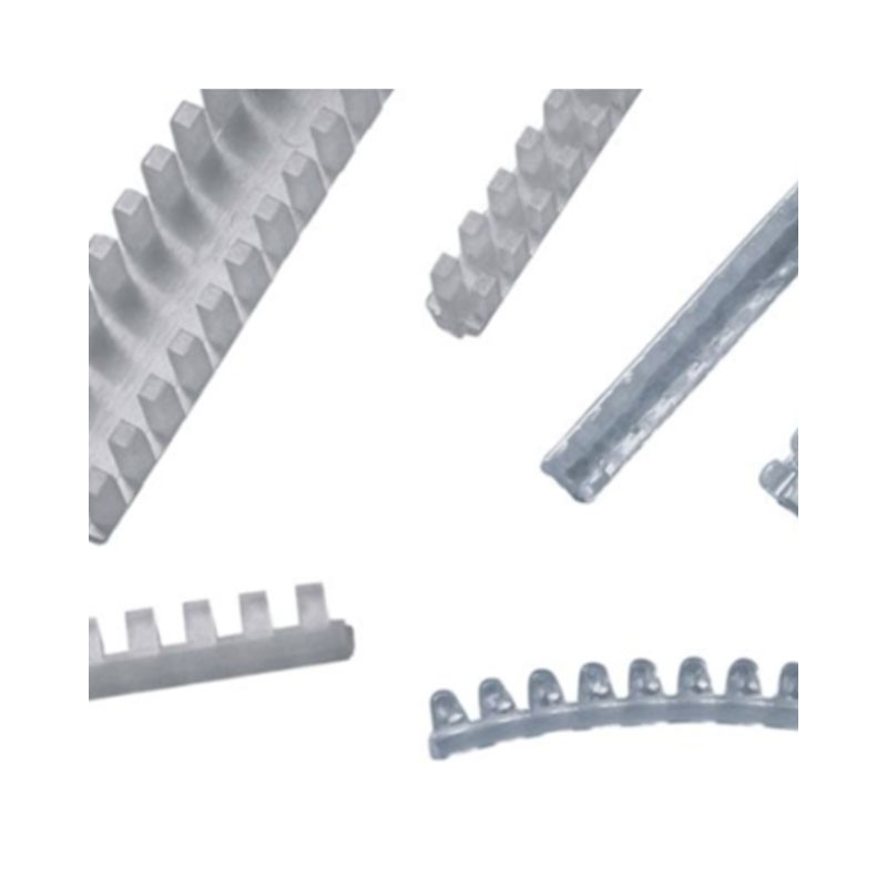 10 pcs : GE85-C - GROMMET EDGE SLOT NATURAL