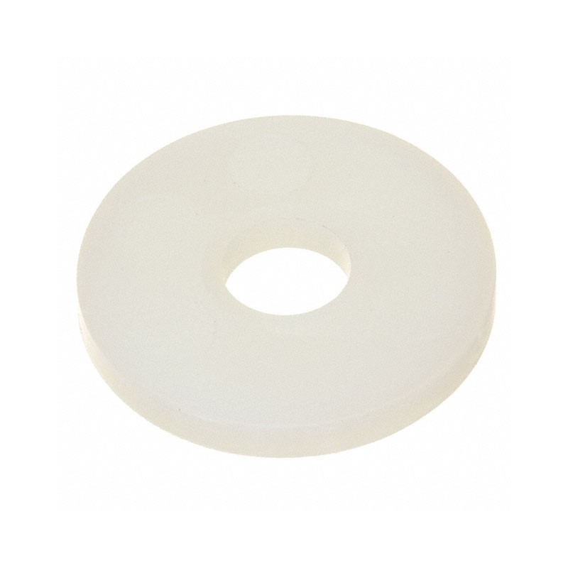 10 pcs : 17W08764 - FLAT WASHER, .265 ID, .875 OD, .