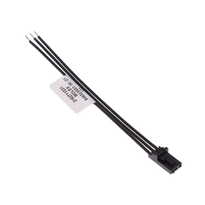 10 pcs : 2162711031 - SL POSITIVE LOCK R-S 3CKT 100MM