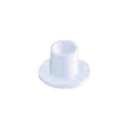10 pcs : 3105 - WASHER SHOULDER 8 NYLON