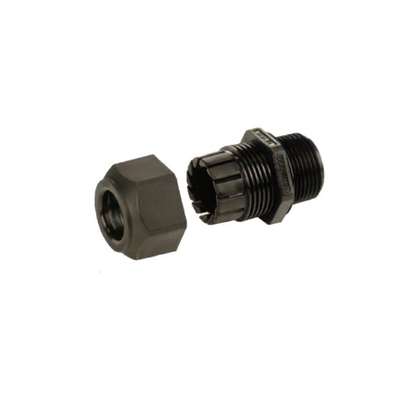 10 pcs : M4518 - CABLE GRIP 2.41-7.37MM 1/2' NPT