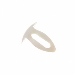 10 pcs : 27AC0028 - ARROW RIVET, .192-.212 HOLE, .06