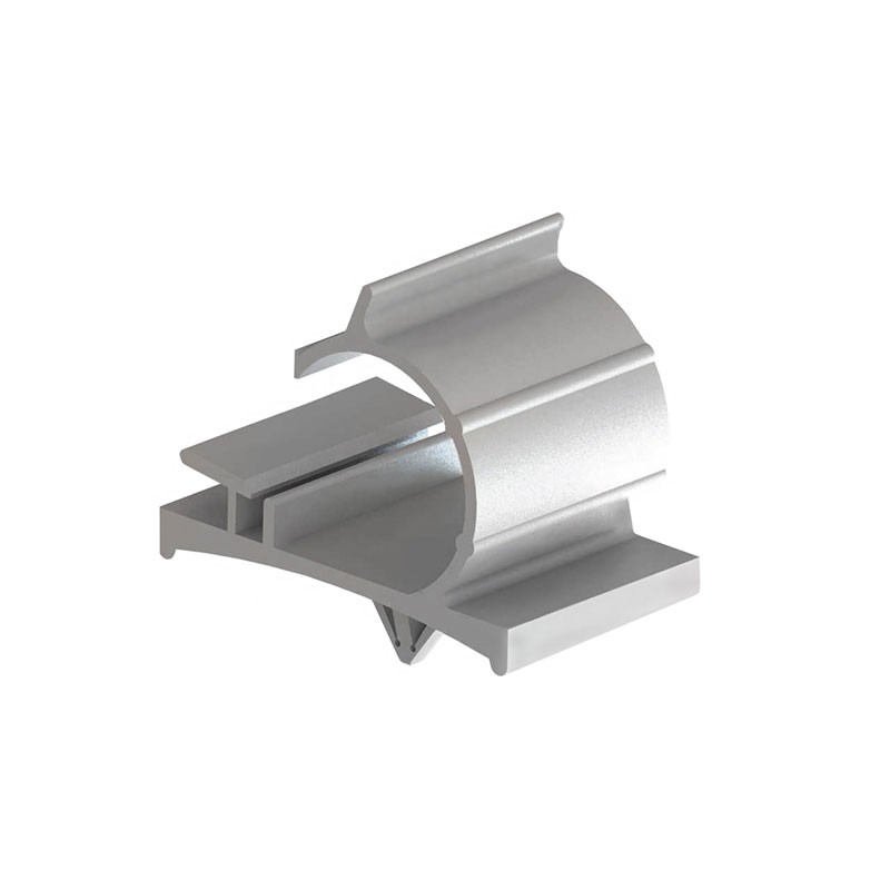 10 pcs : PKKL-4 - CBL CLIP C-TYPE NATURAL PUSH IN