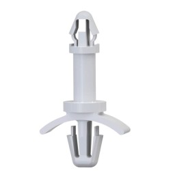 10 pcs : LCBS-7-5-19 - BRD SPT SNAP LOCK NYLON 5/16'