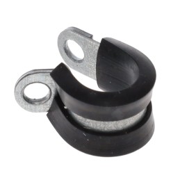 10 pcs : CPSZ-07M4B-EP - FIPLOCK, TUBE CLAMP WITH LUG M4,