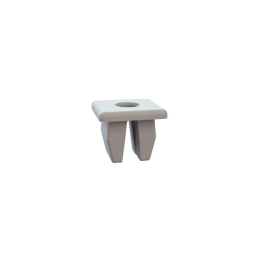 10 pcs : 60SGN01165 - GROMMET NUT, .270X.270 HOLE, .06