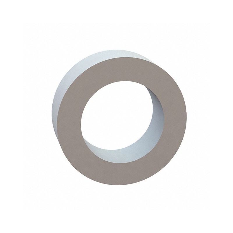 10 pcs : 17W01870 - FLAT WASHER, .120 ID, .187 OD, .