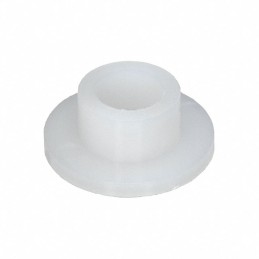 10 pcs : 12SWS1240 - SHOULDER WASHER, NATURAL, NYLON