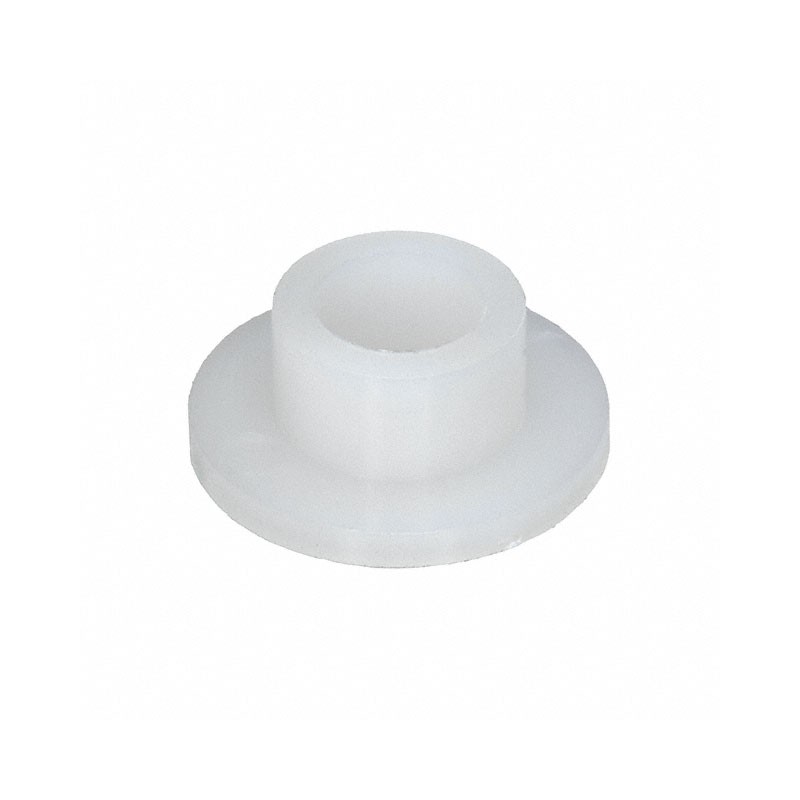 10 pcs : 12SWS1240 - SHOULDER WASHER, NATURAL, NYLON