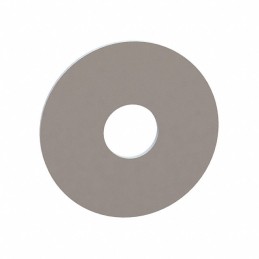 10 pcs : 17W12505 - FLAT WASHER, .390 ID, 1.267 OD,