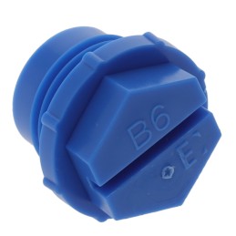10 pcs : B6A - UNF THREADED PROTECTION PLUG, CO