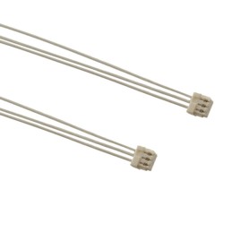 10 pcs : A03SUR03SUR32W254B - JUMPER 03SUR-32S - 03SUR-32S 10'