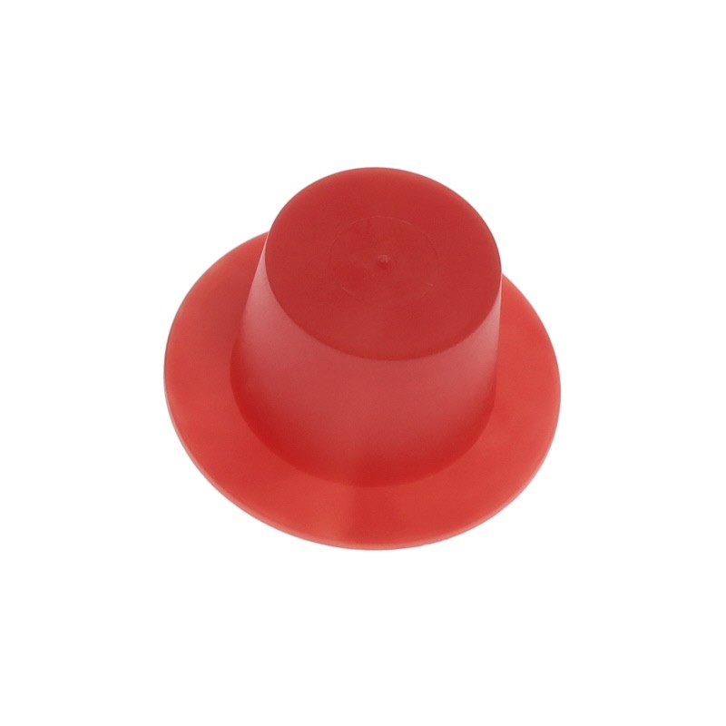 10 pcs : 18351 - TAPERED CAP - ID RANGE: 13.2 - 1