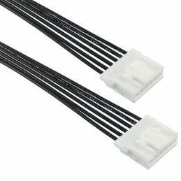 10 pcs : A06XAF06XAF22K305B - JUMPER 06XAF-2S - 06XAF-2S 12'